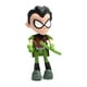 thumbnail image 2 of Juguete Figuras Jovenes Titanes 3 Piezas 13Cm Accesorios, 2 of 6