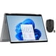 thumbnail image 1 of Laptop HP OmniBook X Flip 2 en 1 de 16" WUXGA Ryzen 5 220 8 GB, 1 of 7