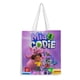 thumbnail image 1 of Mia & Codie Bolso de tela con estampado de lienzo para mujer, bolsa de compras reutilizable y estética, con cremallera interior, regalo para mujer,40*40cm., 1 of 6