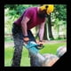 thumbnail image 2 of Casco Seguridad Oregon Visor Malla Orejeras ANSI Z89.1, 2 of 3