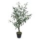 thumbnail image 2 of Planta Artificial Arbol de Olivo 90 cm, 2 of 9