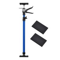 Ioensy - Jack De Poste De Soporte Ajustable De 50-115 Cm Para Barras De Carga De Gabinete Soporte De Paneles De Yeso