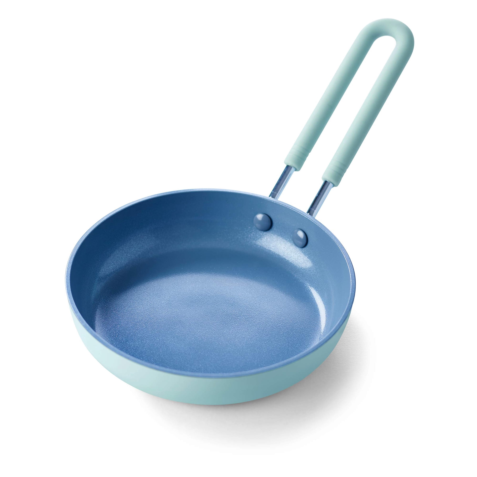Sartén Para Huevos Greenpan Mini Healthy, Cerámica, Antiadherente, 12 Cm