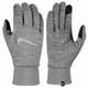 thumbnail image 1 of Guantes de correr Nike Sphere 3.0 para hombre, gris | Silver Small, 1 of 2