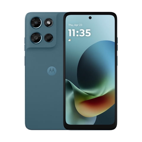 Smartphone Motorola Moto G Play 2026 4Gb/64Gb Cámara 32Mp 5G