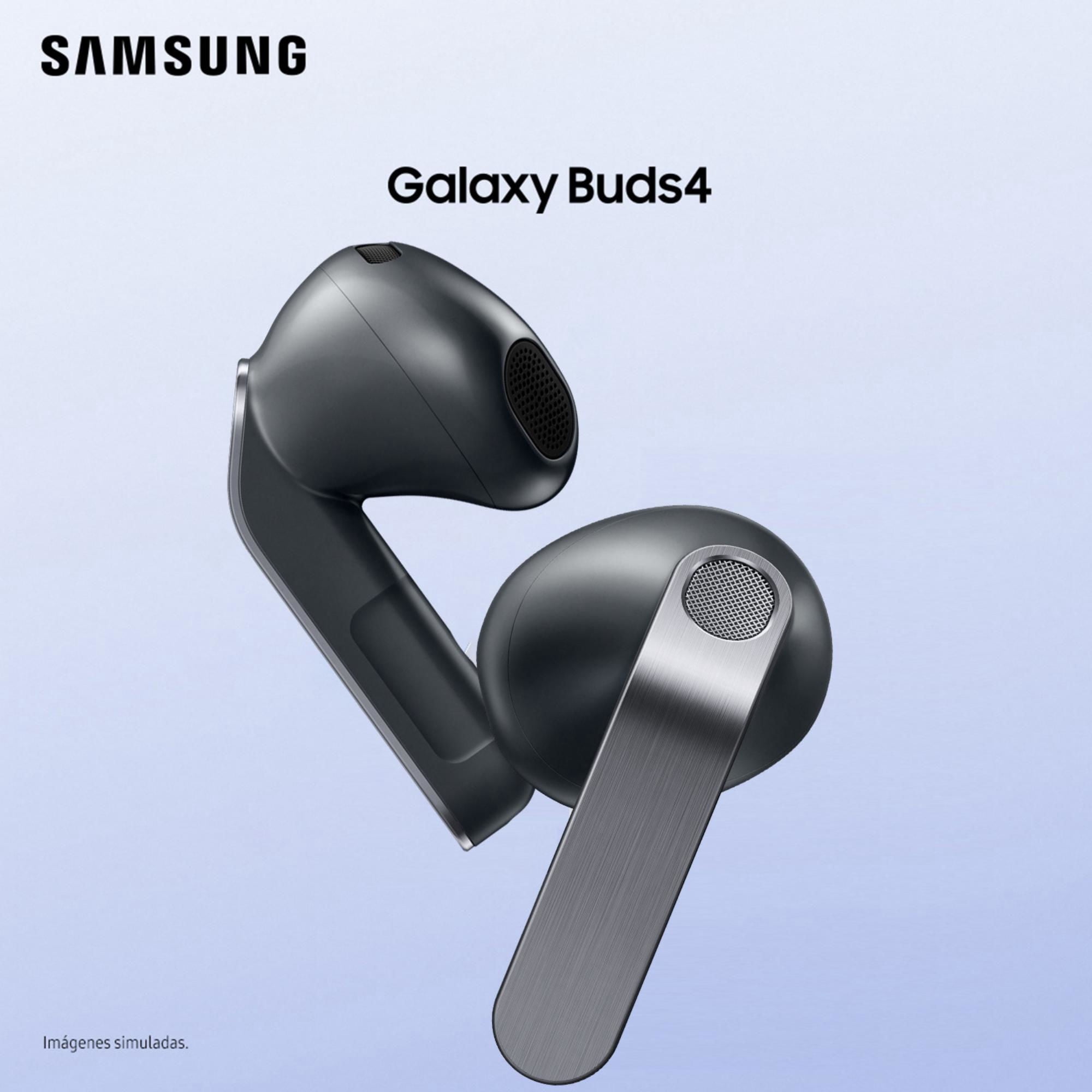 Audífonos Samsung Galaxy Buds4 Negro