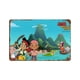 thumbnail image 1 of Jake y los Piratas de Nunca Jamás Cartel Metálico, Decoración de Pared de Cartel Metálico Personalizado para Regalos de Fans, Amigos, Familia y Amantes 30*40cm, 1 of 6