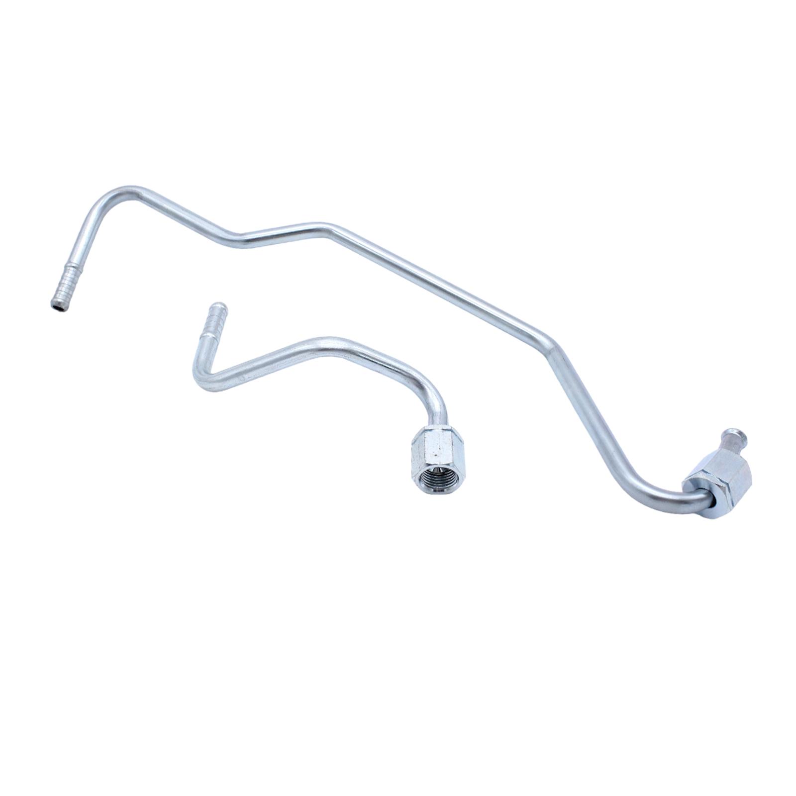 Ioensy - 2 Piezas De Líneas De Enfriamiento De Transmisión En El Radiador Para Grand Cherokee 4.0L