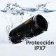 thumbnail image 4 of Parlante QCY SP7 40W Bluetooth IPX7 Resistente agua Color Negro, 4 of 7