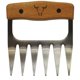 thumbnail image 2 of Garra Para Carne Wayu Meat Claw Acero Inoxidable Parrilla, 2 of 6