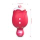 thumbnail image 1 of 1pc 7 Sucking Modes Rose Vibrator - Clit Toy and Vagina Massager for Adult Sex Toys, 1 of 5