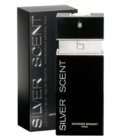 Jacques Bogart - Silver Scent Infinitive Silver Edt 100Ml Hombre