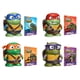 thumbnail image 2 of Figuras De Acción Tmnt 4 Unidades Con Mini Libros Ocultos, 2 of 6