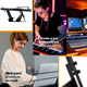 thumbnail image 2 of Atril Fijo Soporte Para Teclado  Tipo Z Ajustable 81cm, 2 of 9