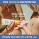 thumbnail image 2 of Protector Solar Mineral Spf 50 Loción De Amplio Espectro Para Niños Resistente Al Agua Por 80 Minutos Apto Para Piel Sensible Sensación No Grasosa Paquete De 2 4 Fl Oz, 2 of 8
