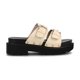 thumbnail image 1 of Sandalia Mujer Bata Mercury Blanco, 1 of 5
