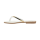 thumbnail image 4 of BONNY FRANCO SANDALIA - WHITE - Talla 35, 4 of 6