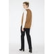 thumbnail image 4 of Vest Sweater Gabriela Café cafe M, 4 of 5