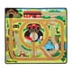 thumbnail image 1 of Juego Alfombra Pista De Trenes Melissa & Doug, 1 of 2
