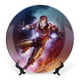 thumbnail image 1 of Plato Decorativo de Porcelana Iron Man Desmarcar 15 cm, 1 of 6