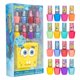 thumbnail image 1 of Set de 16 esmaltes de uñas Townley Girl SpongeBob para juego de simulación, 1 of 9
