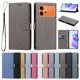 thumbnail image 1 of Cartera para Honor 600 con Soporte y Correa, Gris, 1 of 6