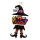 thumbnail image 2 of Letrero Para Puerta De Halloween, Accesorios, Letrero Colgante De Feliz Halloween Para Patio, Hogar Al Aire Libre, Estilo D, 2 of 5