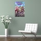 thumbnail image 5 of Zombies Disney Cuadro decorativo colgante - Arte de pared - Póster enmarcado - Decoración de pared - Regalos para familia, amigos y aficionados 20*30 cm, 5 of 6