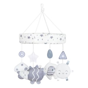 Bothyi - Cuna Móvil Sonajeros Para Recién Nacidos Cochecito Móvil Juguete Colgante Juguete Sensorial Para Niños Erizo