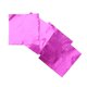 thumbnail image 2 of Paquete De Envoltorios De Papel De Aluminio De 100 Piezas Para Dulces, Caramelos, Chocolate, Polos, Arte Rosa, 2 of 3