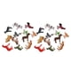 thumbnail image 5 of 24x Plastic Farm Animals Model Figuras Kid Educational Juguetes Colección, 5 of 5