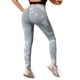 thumbnail image 2 of Calzas Leggings Push Up Gris Claro M, 2 of 3