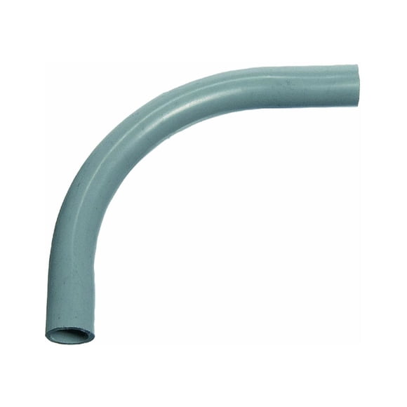 Tubo de PVC Elbow Cantex 5133823 de 90 grados y 1/2 pulgada