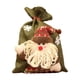 thumbnail image 2 of Bolsa De Regalo Para Muñecas De Navidad, Saco 3D, Bolsa De Regalo Para Vacaciones, Fiesta De Navidad, Papá Noel, 2 of 5