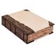 thumbnail image 1 of Cuaderno LEATHER VILLAGE 13x8 cm Marrón Estilo Vintage, 1 of 9