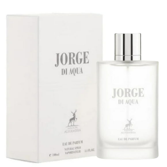Maison Alhambra Jorge Di Profumo Aqua Edp 100ml Hombre (acqua Di Gio Hombre)