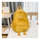 thumbnail image 3 of New Cartoon Duck Backpack Designer Cute Travel Bag Female College Student Versatile Korean Edition Girls' School Bag, 3 of 3