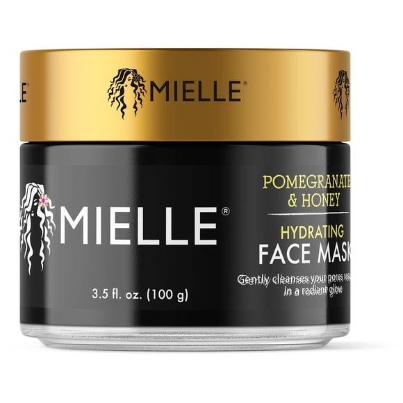 Mascarilla facial Mielle Hidratante de Granada y Miel 100ml