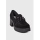 thumbnail image 3 of Zapato Cuero Yenniel Negro, 3 of 5