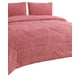 thumbnail image 2 of Cubrecama Con Chiporro Invierno 2 Plazas Rosa, 2 of 3