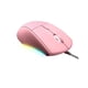 thumbnail image 3 of Mouse Gamer USB 6B 4000DPI Rosado Minox XT, 3 of 4