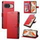 thumbnail image 4 of Funda para FOXDOCK Google Pixel 9– Cuero Premium, 3 ranuras para tarjetas, Protección contra impactos, 4 of 5