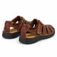 thumbnail image 4 of Sandalia Hombre Cuero Ajuste de Velcro, 4 of 8