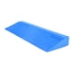 thumbnail image 1 of Cuña Inclinada De La Espuma Del Equilibrio De Apoyo De EVA Del Ladrillo De La Yoga Para El Azul De La Aptitud Del Ejercicio Del Gimnasio, 1 of 5