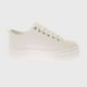 thumbnail image 4 of Zapatilla Lona Blanco Andarina, 4 of 5