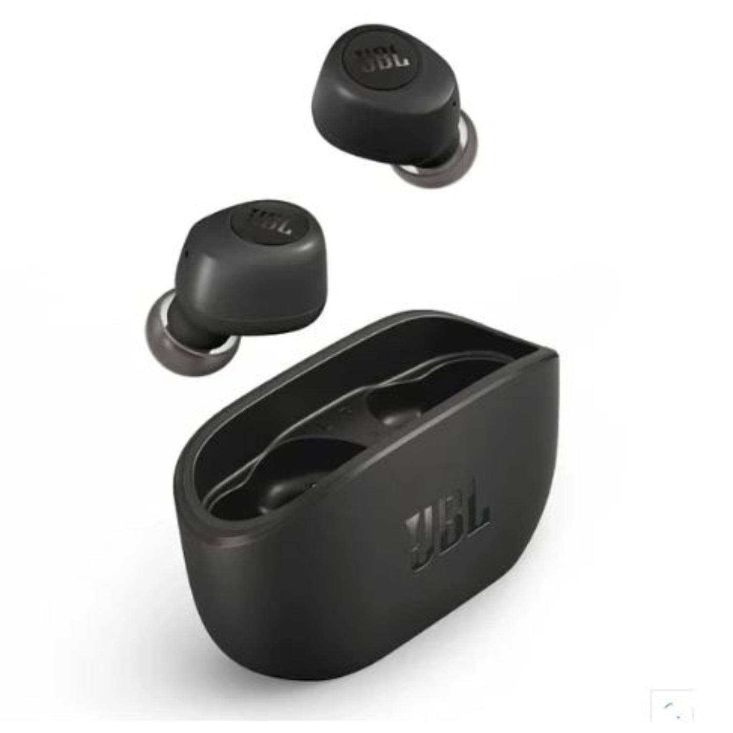 Jbl - Audifonos Bluetooth Tws Modelo. Wave 100 Negro