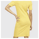 thumbnail image 4 of Vestido Mujer Amarillo Jacqueline de Yong Ajustado, 4 of 5