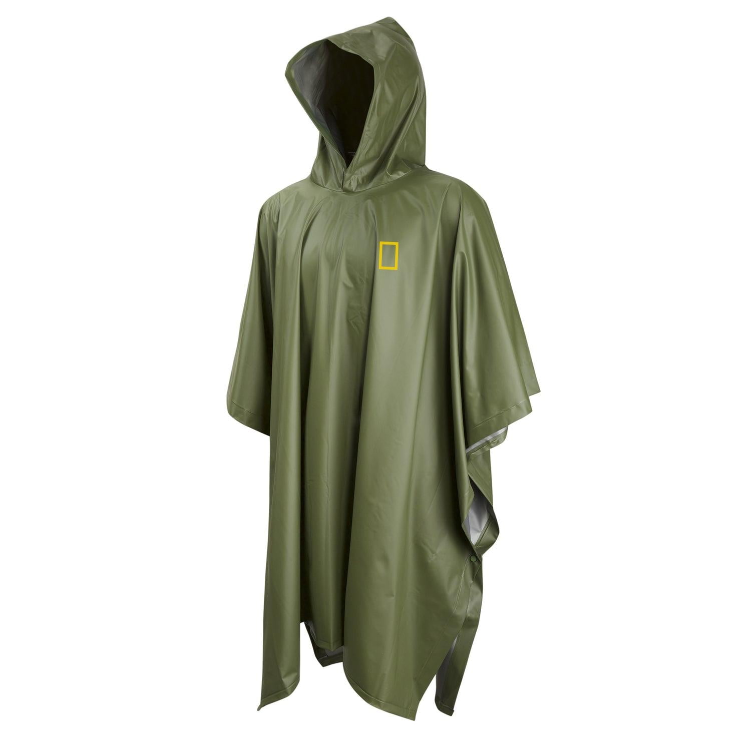 National Geographic - Poncho Impermeable