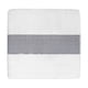 thumbnail image 4 of Toalla de Baño Cuerpo MAV Nautica Home 100% algodón suave 76x137cm azul, 4 of 7