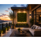 thumbnail image 2 of Jardín Vertical Artificial Bali, 2 of 4